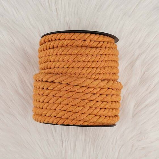 COTTON CORD 8 MM (1 METER PRICE)