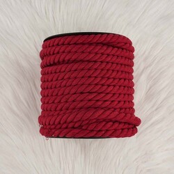 COTTON CORD 8 MM (1 METER PRICE) - Thumbnail