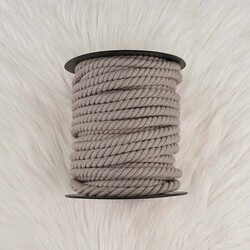 COTTON CORD 8 MM (1 METER PRICE) - Thumbnail