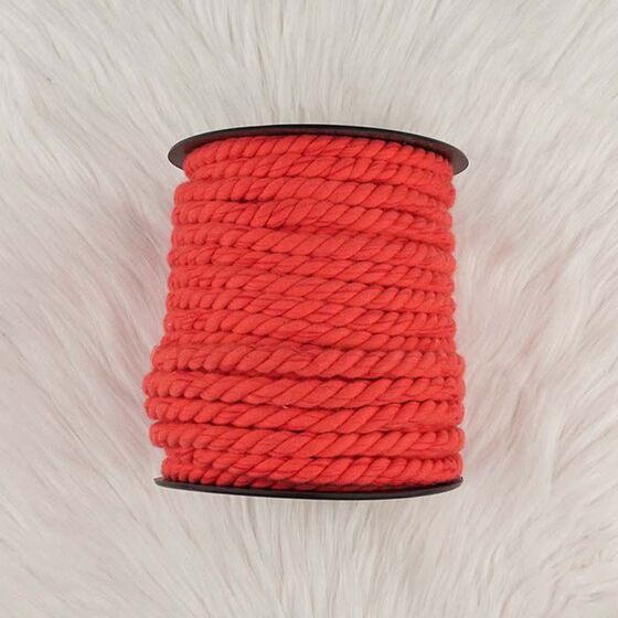 COTTON CORD 8 MM (1 METER PRICE)