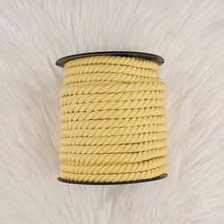 COTTON CORD 8 MM (1 METER PRICE) - Thumbnail