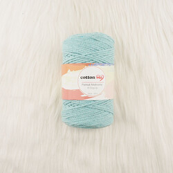 COTTON ME COTTON MACROME HAND KNITTING YARN 250 GR 150 M. - Thumbnail