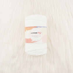 COTTON ME COTTON MACROME HAND KNITTING YARN 250 GR 150 M. - Thumbnail