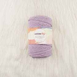 COTTON ME COTTON MACROME HAND KNITTING YARN 250 GR 150 M. - Thumbnail