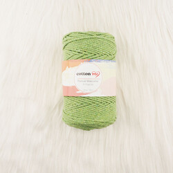 COTTON ME COTTON MACROME HAND KNITTING YARN 250 GR 150 M. - Thumbnail