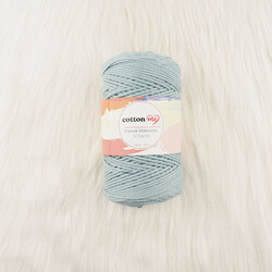 COTTON ME COTTON MACROME HAND KNITTING YARN 250 GR 150 M. - Thumbnail