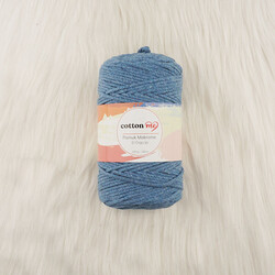 COTTON ME COTTON MACROME HAND KNITTING YARN 250 GR 150 M. - Thumbnail