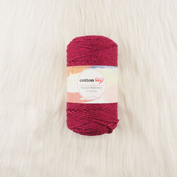 COTTON ME COTTON MACROME HAND KNITTING YARN 250 GR 150 M. - Thumbnail