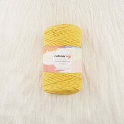 COTTON ME COTTON MACROME HAND KNITTING YARN 250 GR 150 M. - Thumbnail