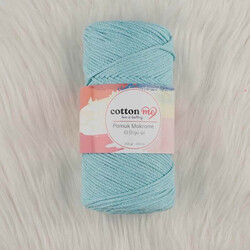 COTTON ME COTTON MACROME HAND KNITTING YARN 250 GR 150 M. - Thumbnail