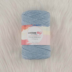 COTTON ME COTTON MACROME HAND KNITTING YARN 250 GR 150 M. - Thumbnail