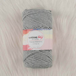 COTTON ME COTTON MACROME HAND KNITTING YARN 250 GR 150 M. - Thumbnail