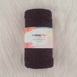 COTTON ME COTTON MACROME HAND KNITTING YARN 250 GR 150 M. - Thumbnail