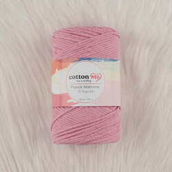 COTTON ME COTTON MACROME HAND KNITTING YARN 250 GR 150 M. - Thumbnail