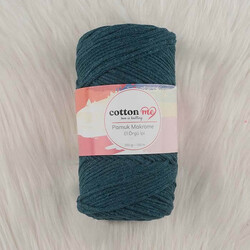 COTTON ME COTTON MACROME HAND KNITTING YARN 250 GR 150 M. - Thumbnail