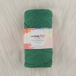 COTTON ME COTTON MACROME HAND KNITTING YARN 250 GR 150 M. - Thumbnail