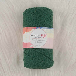 COTTON ME COTTON MACROME HAND KNITTING YARN 250 GR 150 M. - Thumbnail