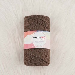 COTTON ME COTTON MACROME HAND KNITTING YARN 250 GR 150 M. - Thumbnail