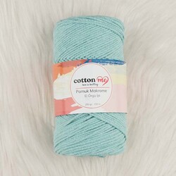 COTTON ME COTTON MACROME HAND KNITTING YARN 250 GR 150 M. - Thumbnail