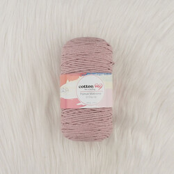 COTTON ME COTTON MACROME HAND KNITTING YARN 250 GR 150 M. - Thumbnail