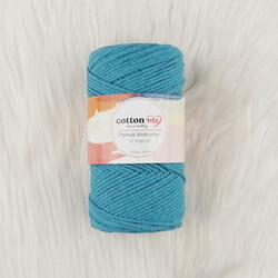 COTTON ME COTTON MACROME HAND KNITTING YARN 250 GR 150 M. - Thumbnail