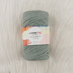 COTTON ME COTTON MACROME HAND KNITTING YARN 250 GR 150 M. - Thumbnail