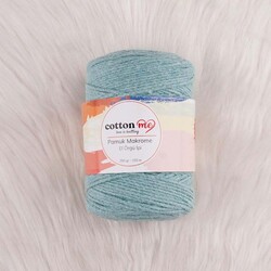 COTTON ME COTTON MACROME HAND KNITTING YARN 250 GR 150 M. - Thumbnail