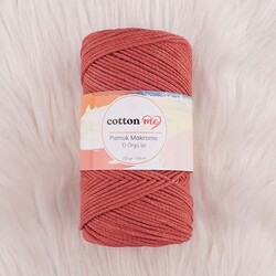 COTTON ME COTTON MACROME HAND KNITTING YARN 250 GR 150 M. - Thumbnail