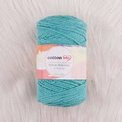 COTTON ME COTTON MACROME HAND KNITTING YARN 250 GR 150 M. - Thumbnail