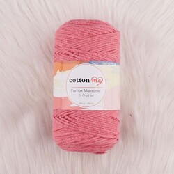 COTTON ME COTTON MACROME HAND KNITTING YARN 250 GR 150 M. - Thumbnail