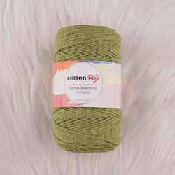 COTTON ME COTTON MACROME HAND KNITTING YARN 250 GR 150 M. - Thumbnail