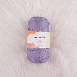 COTTON ME COTTON MACROME HAND KNITTING YARN 250 GR 150 M. - Thumbnail