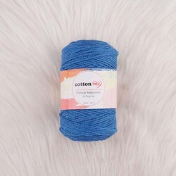 COTTON ME COTTON MACROME HAND KNITTING YARN 250 GR 150 M. - Thumbnail