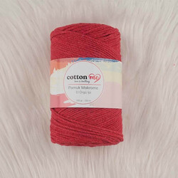 COTTON ME COTTON MACROME HAND KNITTING YARN 250 GR 150 M. - Thumbnail