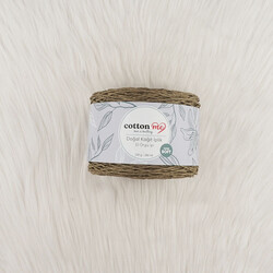 COTTON ME DOĞAL KAĞIT İPLİK 250 G.260 MT. - Thumbnail