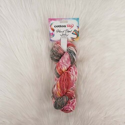 COTTON ME HAND DYED EL BOYAMA İPİ 100 G.180 MT. - Thumbnail