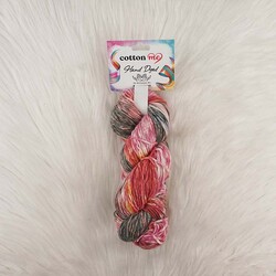 COTTON ME HAND DYED HAND DYEING THREAD 100 G.180 MT. - Thumbnail