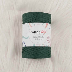 COTTON ME NATUREL RAFFİA KAĞIT İPLİK 260 M. - Thumbnail