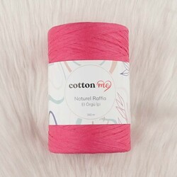 COTTON ME NATUREL RAFFİA KAĞIT İPLİK 260 M. - Thumbnail