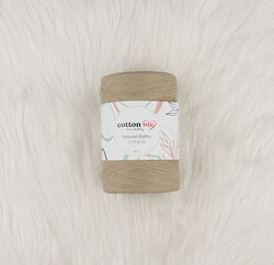 COTTON ME NATUREL RAFFIA PAPER YARN 260 M.150 GR - Thumbnail