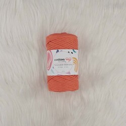 COTTON ME SCROLLABLE MACROME THREAD 25 LAYERS 3 MM.250 GR. - Thumbnail