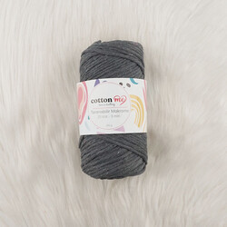 COTTON ME SCROLLABLE MACROME THREAD 25 LAYERS 3 MM.250 GR. - Thumbnail