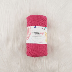 COTTON ME SCROLLABLE MACROME THREAD 25 LAYERS 3 MM.250 GR. - Thumbnail