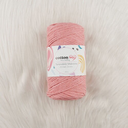 COTTON ME SCROLLABLE MACROME THREAD 25 LAYERS 3 MM.250 GR. - Thumbnail