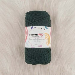 COTTON ME SCROLLABLE MACROME THREAD 25 LAYERS 3 MM.250 GR. - Thumbnail