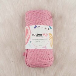 COTTON ME SCROLLABLE MACROME THREAD 25 LAYERS 3 MM.250 GR. - Thumbnail