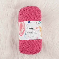 COTTON ME SCROLLABLE MACROME THREAD 45 LAYERS 5 MM.250 GR. - Thumbnail