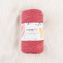 COTTON ME SCROLLABLE MACROME THREAD 45 LAYERS 5 MM.250 GR. - Thumbnail