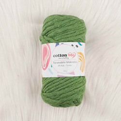 COTTON ME SCROLLABLE MACROME THREAD 45 LAYERS 5 MM.250 GR. - Thumbnail