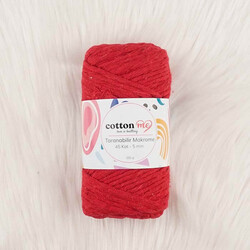 COTTON ME SCROLLABLE MACROME THREAD 45 LAYERS 5 MM.250 GR. - Thumbnail